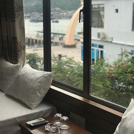 كات با Ha Vy Hotel المظهر الخارجي الصورة