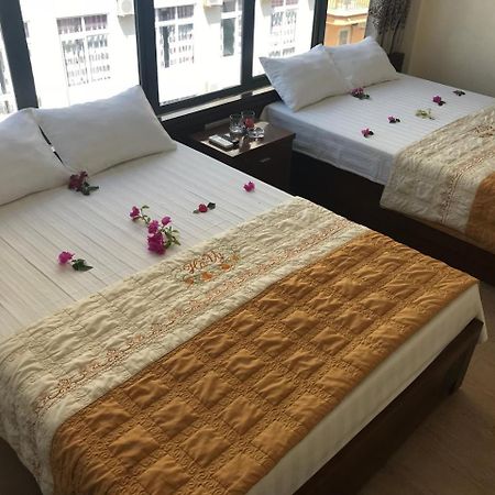 كات با Ha Vy Hotel المظهر الخارجي الصورة