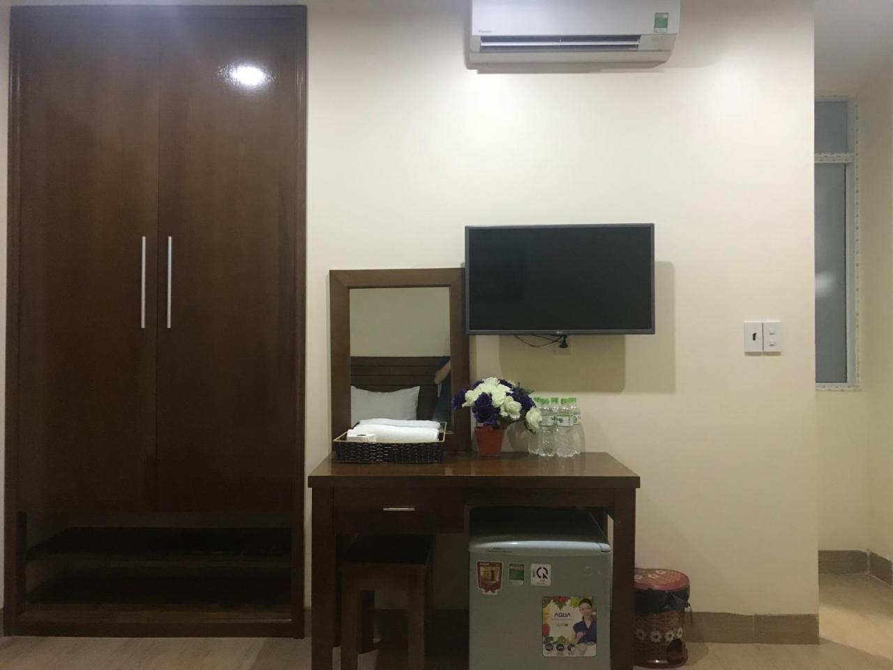 كات با Ha Vy Hotel المظهر الخارجي الصورة