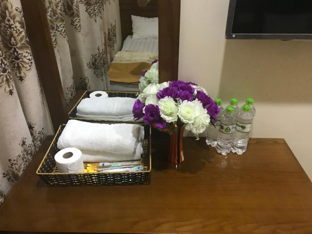 كات با Ha Vy Hotel المظهر الخارجي الصورة