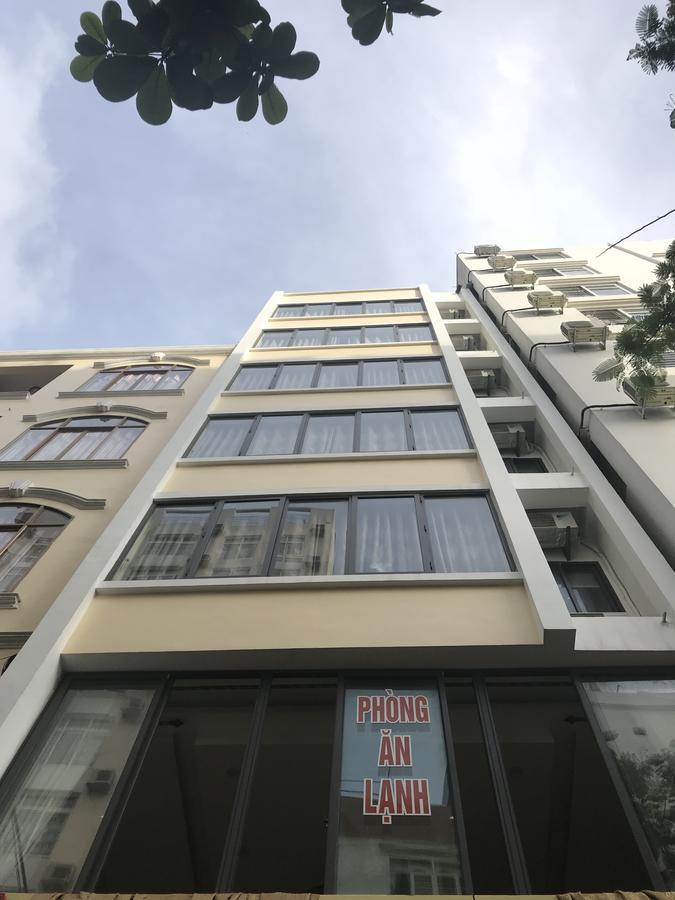 كات با Ha Vy Hotel المظهر الخارجي الصورة
