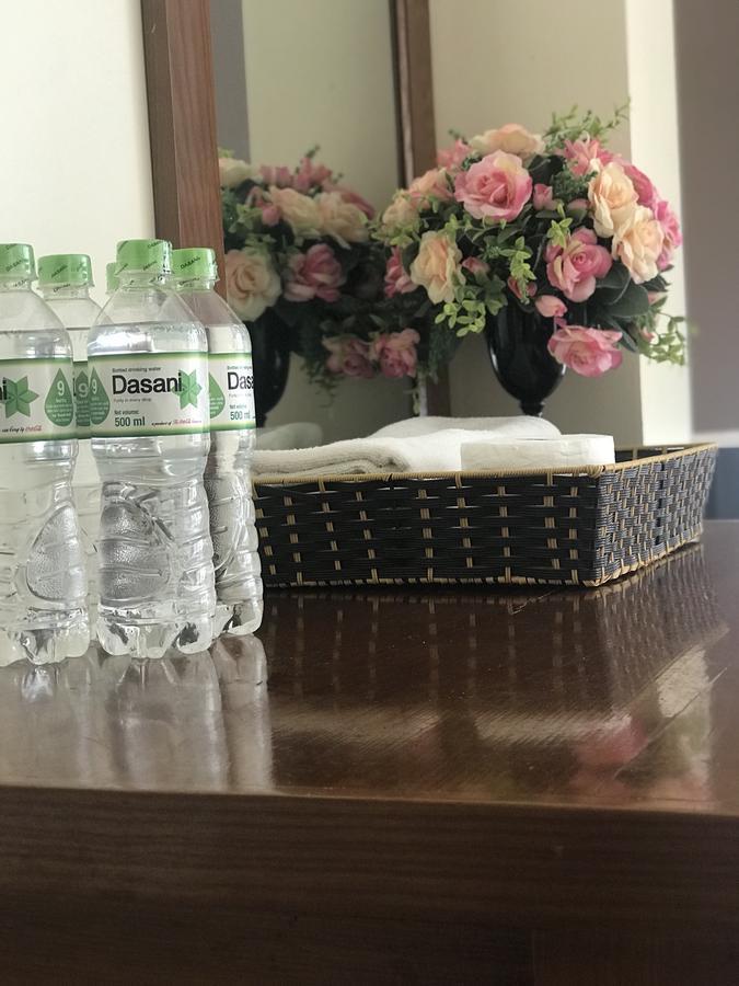 كات با Ha Vy Hotel المظهر الخارجي الصورة