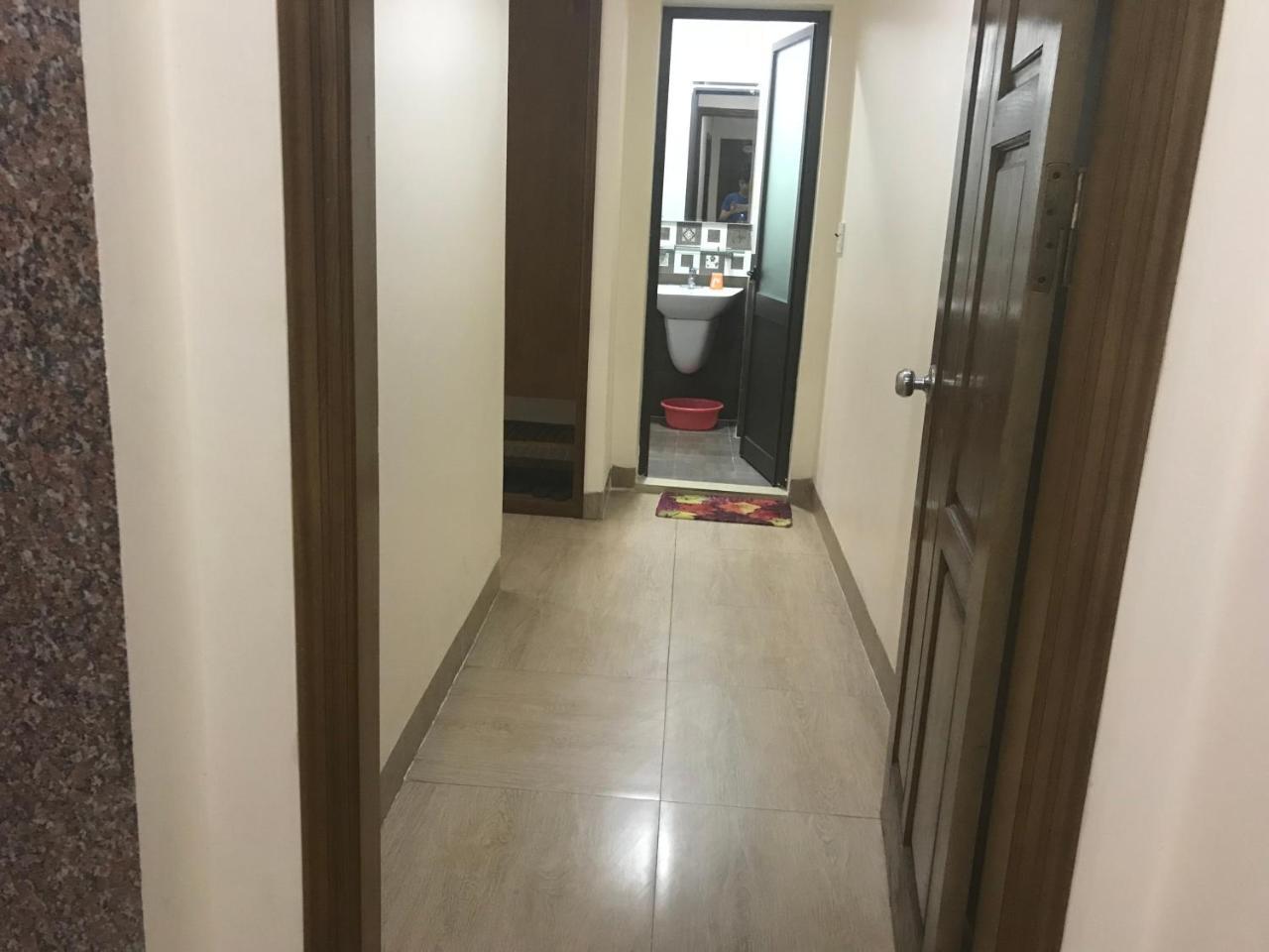 كات با Ha Vy Hotel المظهر الخارجي الصورة