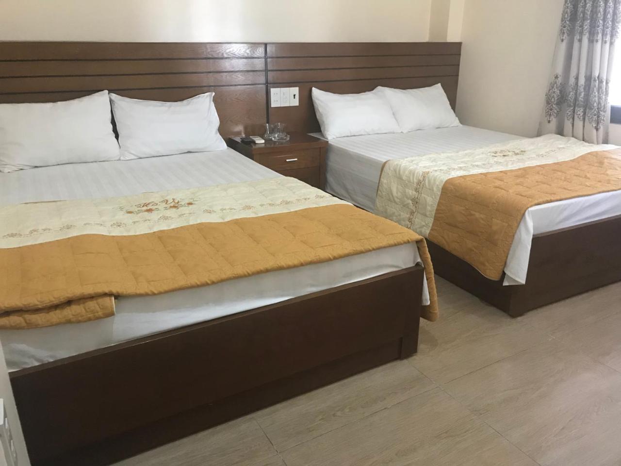 كات با Ha Vy Hotel المظهر الخارجي الصورة