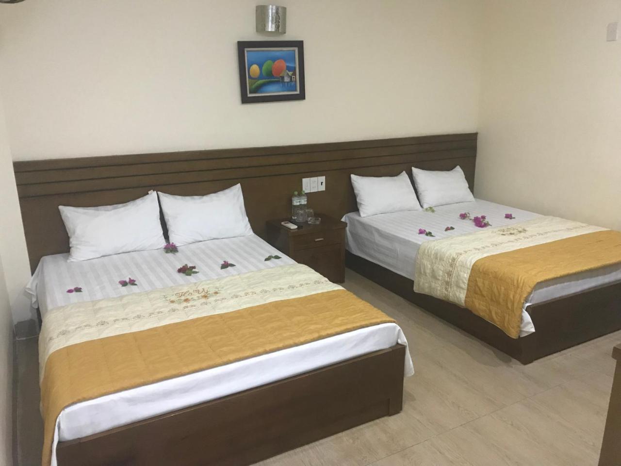 كات با Ha Vy Hotel المظهر الخارجي الصورة