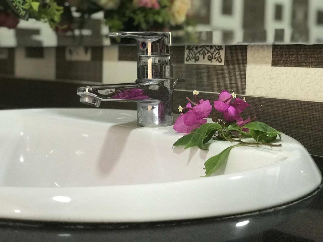 كات با Ha Vy Hotel المظهر الخارجي الصورة