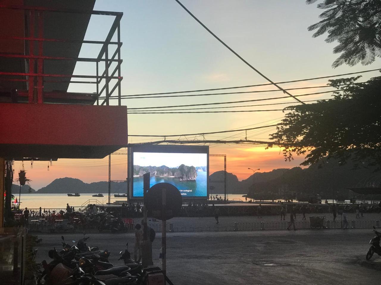 كات با Ha Vy Hotel المظهر الخارجي الصورة