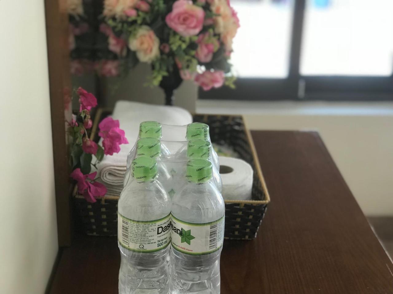 كات با Ha Vy Hotel المظهر الخارجي الصورة