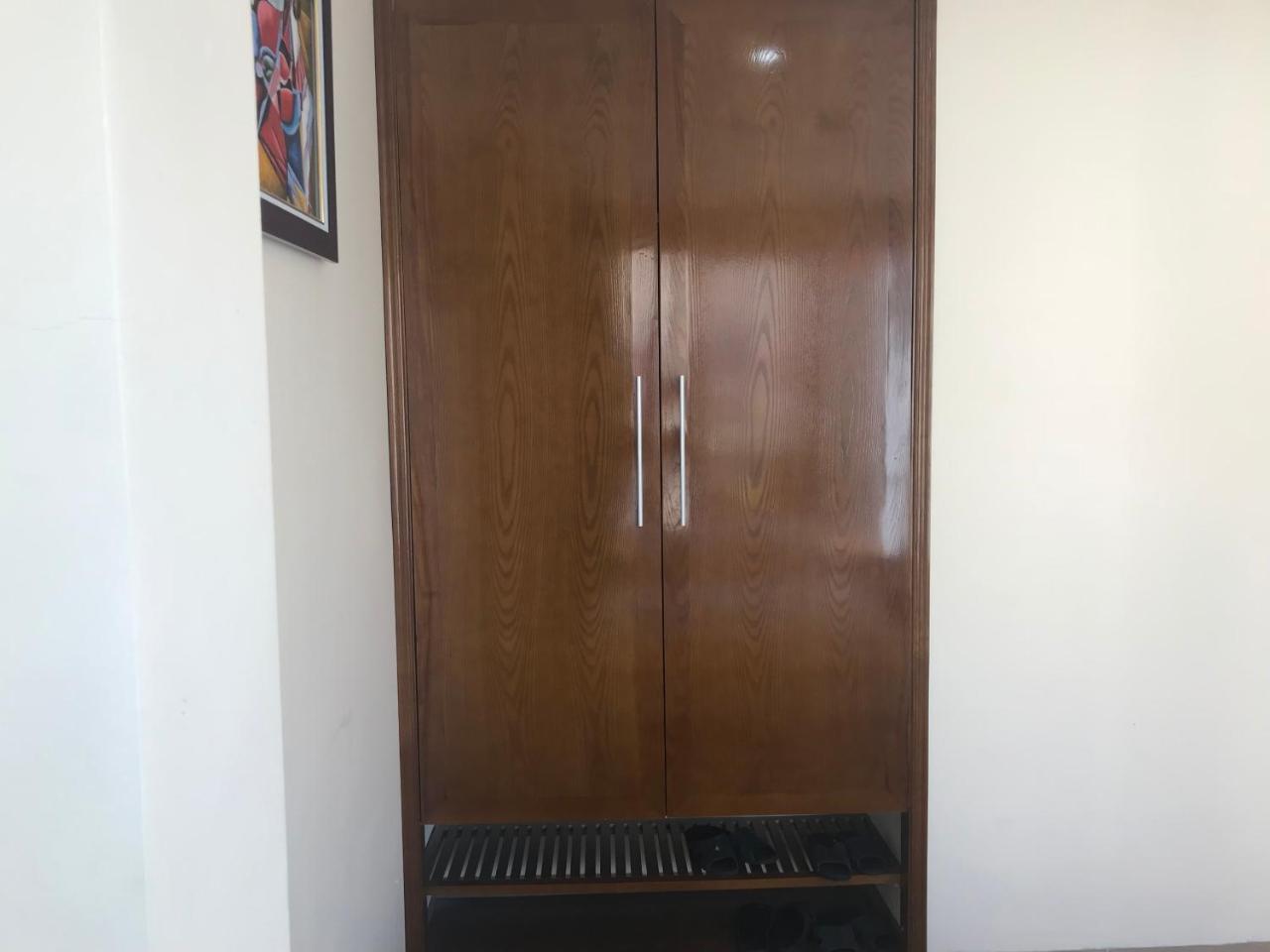 كات با Ha Vy Hotel المظهر الخارجي الصورة