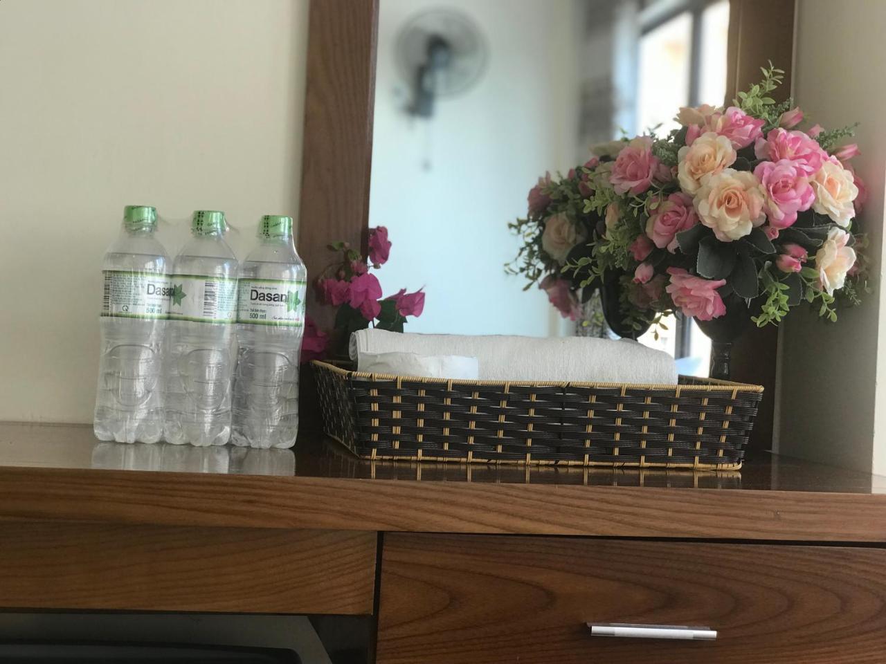 كات با Ha Vy Hotel المظهر الخارجي الصورة