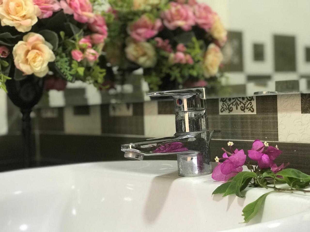 كات با Ha Vy Hotel المظهر الخارجي الصورة